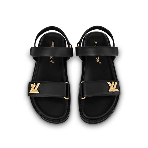 louis vuitton sandali|pantofole louis vuitton.